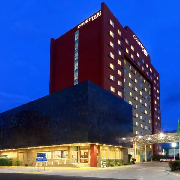 Courtyard Monterrey San Jeronimo, hotel em Monterrey