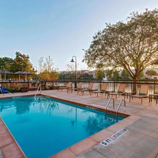Courtyard by Marriott Houston Sugar Land/Lake Pointe, hotel u gradu Šugar Land