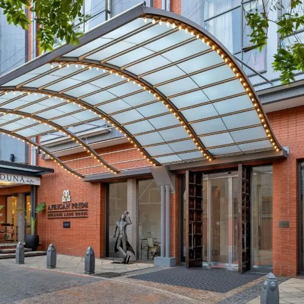 African Pride Melrose Arch, Autograph Collection, hotel in Johannesburg