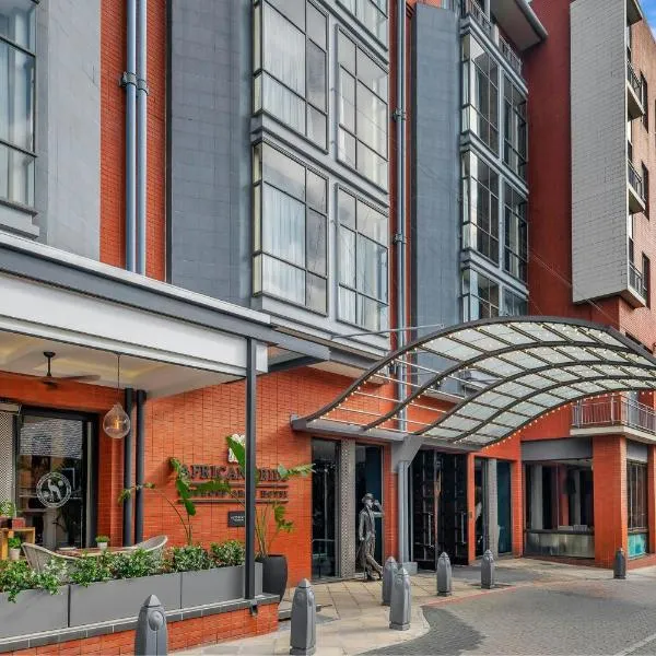 African Pride Melrose Arch, Autograph Collection、ヨハネスブルグのホテル