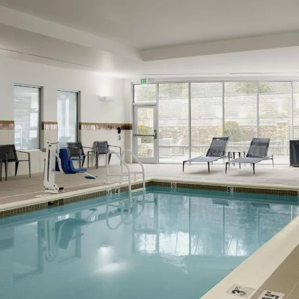 Courtyard by Marriott Boone, hotel en Boone