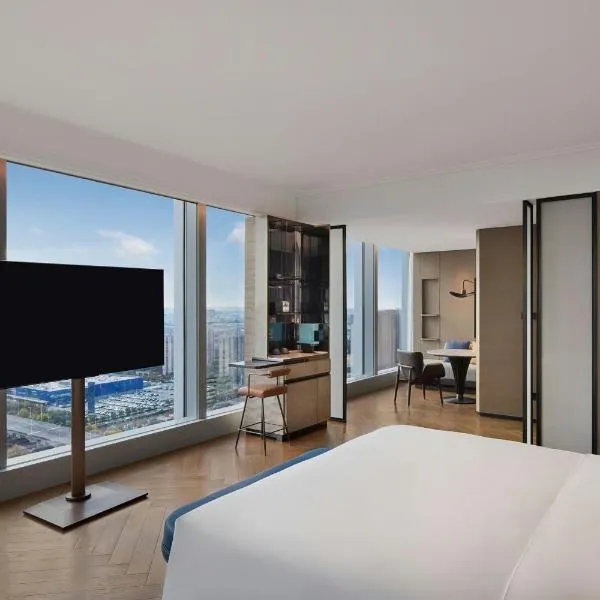 Le Meridien Nantong, hotell sihtkohas Nantong