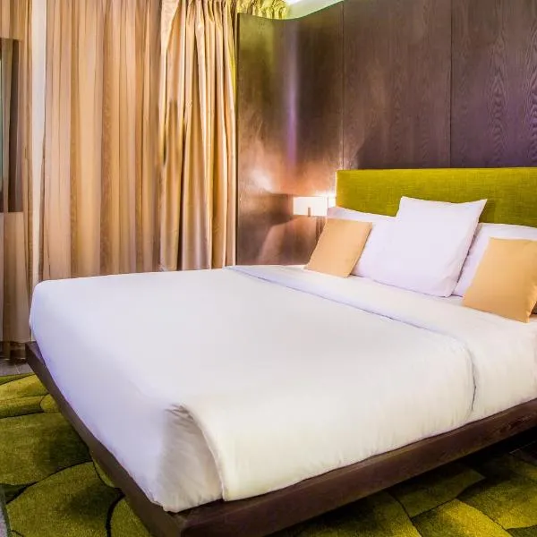 Azalaï Hôtel Nouakchott, hotel en Nuakchot