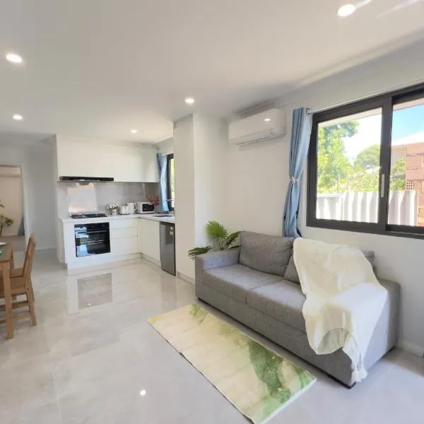 A3 AirportRetreat - Full Kitchen, Biz & Leisure, hotel v destinaci Perth