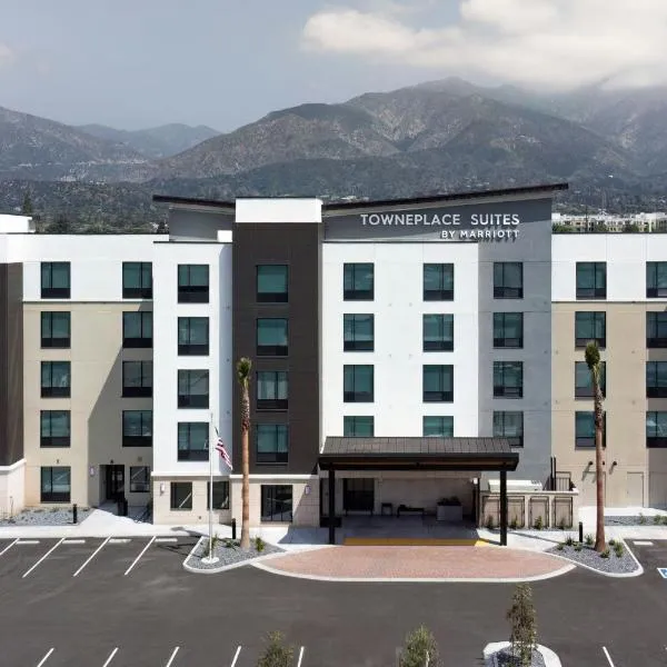 TownePlace Suites by Marriott Monrovia, hotel v destinaci Monrovia