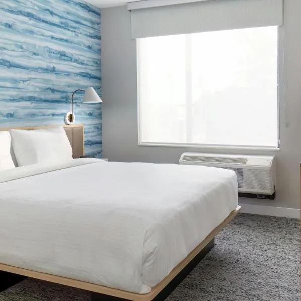 TownePlace Suites by Marriott Monrovia, viešbutis mieste Monrovija