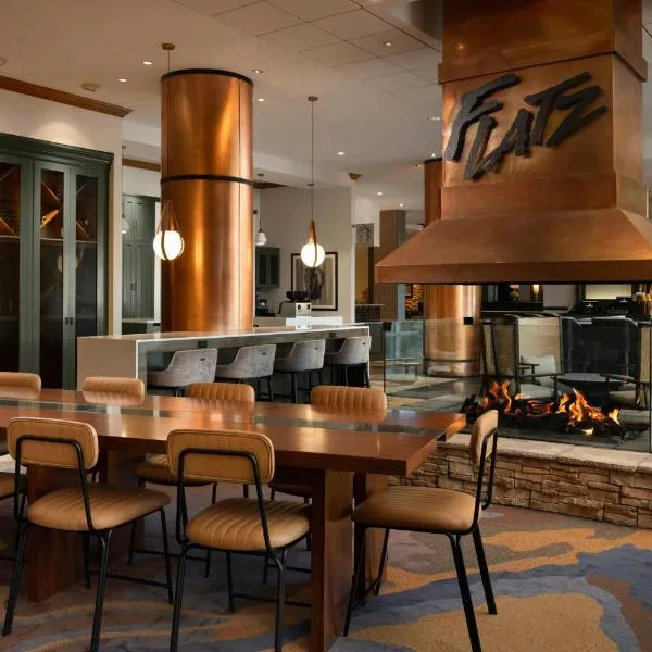 Renaissance Boulder Flatiron Hotel, hotel v mestu Broomfield