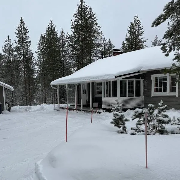 Villa Porotupa, hotel in Syöte