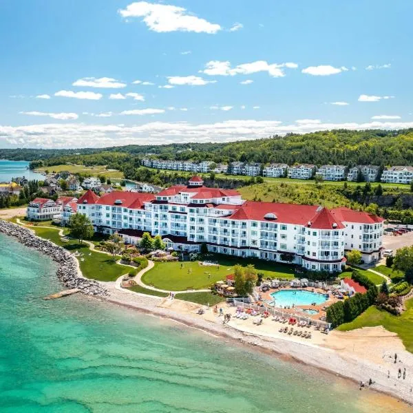 Inn at Bay Harbor, hotel v destinaci Petoskey