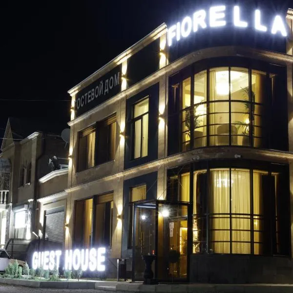 Fiorella Gyumri, hotel v destinaci Gjumri