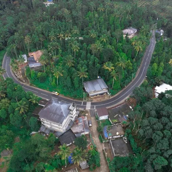 Blueway hotel munnar, hotel v destinaci Anachal