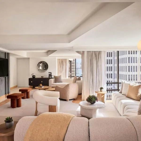 The Jay, Autograph Collection, hotel v destinaci San Francisco
