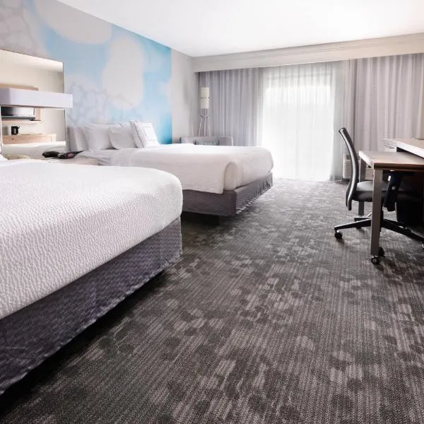 Courtyard by Marriott Houston Northwest, hotel v destinaci Houston