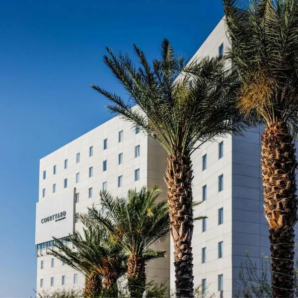 Courtyard by Marriott Mexicali, hotel in Mexicali