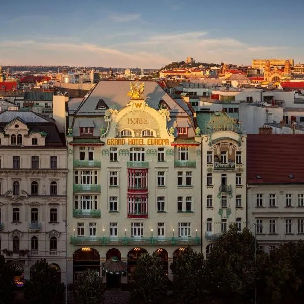 W Prague