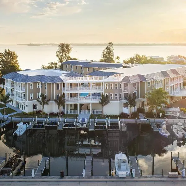 Waterline Villas & Marina, Autograph Collection, hotel v destinaci Holmes Beach