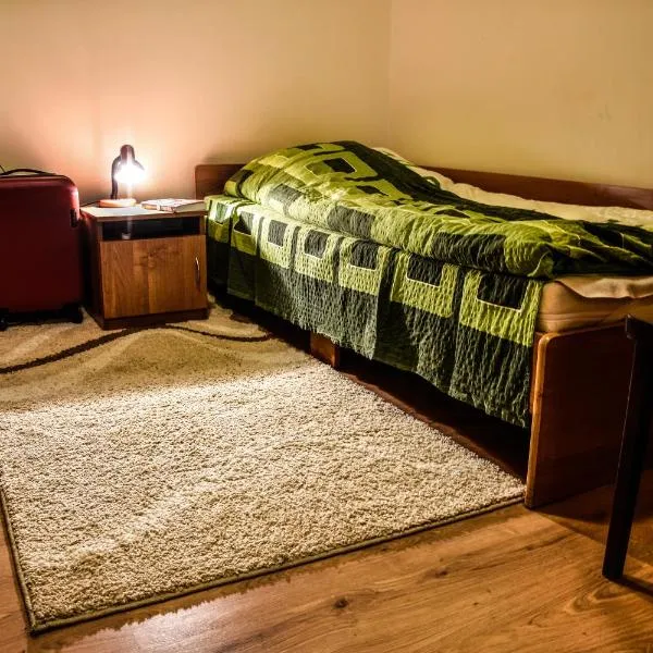 Motel Na Skarpie, hotel v destinaci Bielsko-Biala