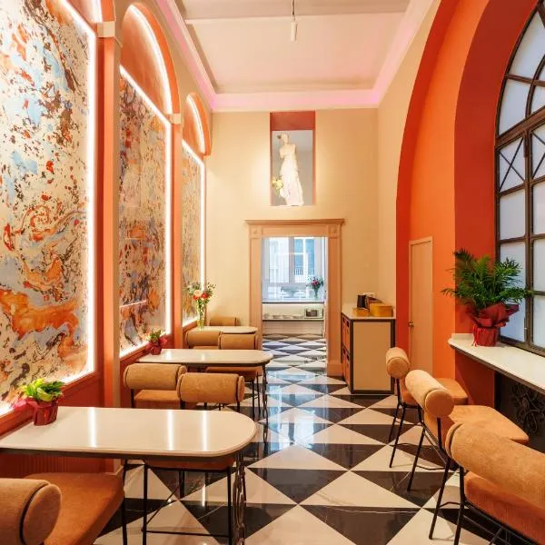 The Other Duomo House By House In Naples, Hotel in Neapel