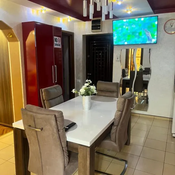 Bella space, hôtel à Suceava