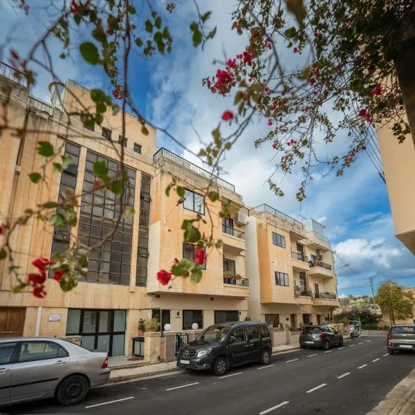 Bellavista Bayview 3 Bedroom Apartment, ξενοδοχείο σε Iż-Żlielaq