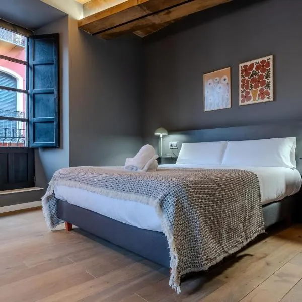 Hotel Barrio Húmedo by gaiarooms, hotel v destinaci León