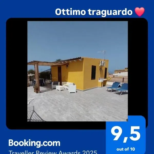 Appartamento Domenico, hotel a Lampedusa