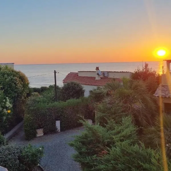 LA PALGE Le Centuri, hotel in Linguizzetta