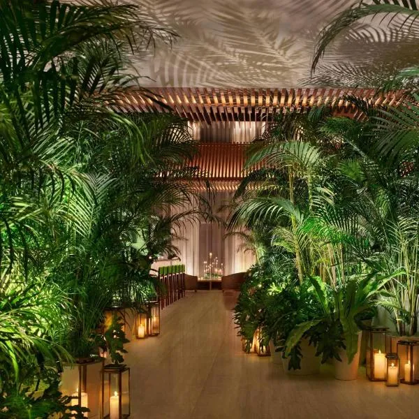 The Tokyo EDITION, Toranomon, hotel v Tokiu