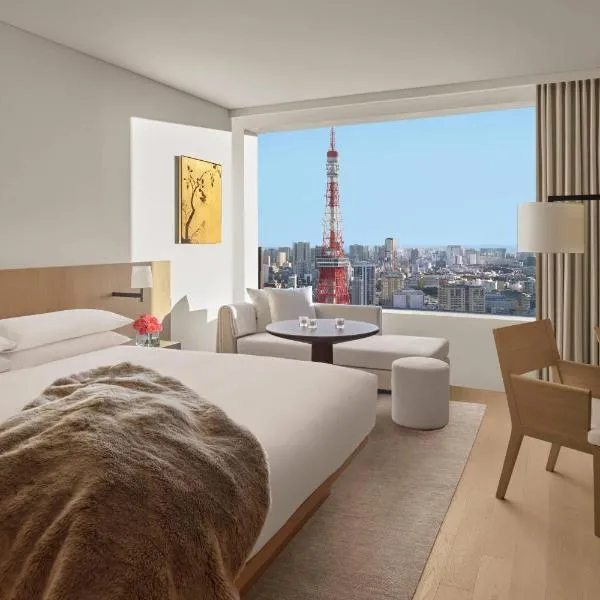 The Tokyo EDITION, Toranomon, hotel din Tokyo