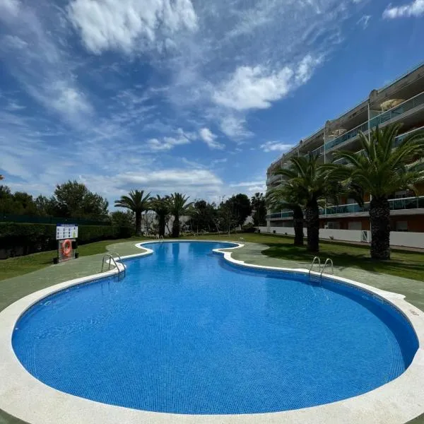 UNA MATTINA - PISCINA Y PLAYA - Cap Salou, готель у Салоу