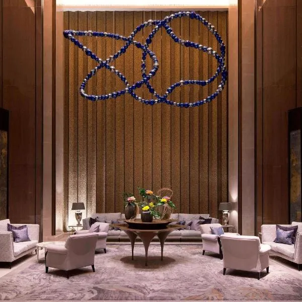 Sheraton Grand Jakarta Gandaria City Hotel, готель у місті Джакарта