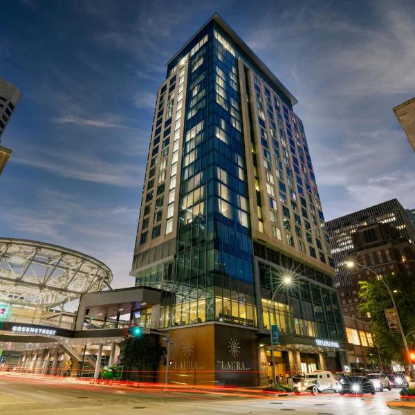 The Laura Hotel, Houston Downtown, Autograph Collection in in Houston, United States