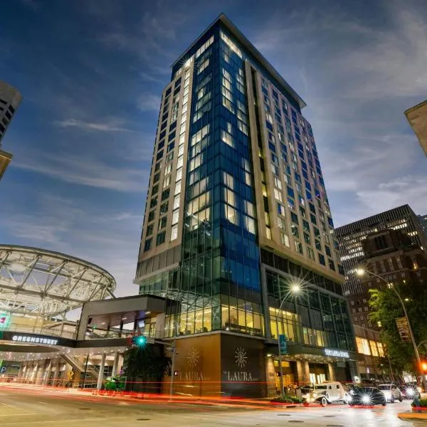 The Laura Hotel, Houston Downtown, Autograph Collection, hotel v destinaci Houston