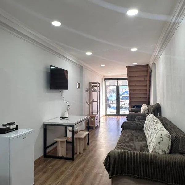 soltanisha, hotel din Mestia