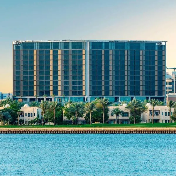 Aloft by Marriott Dubai Creek, hotel en Dubái