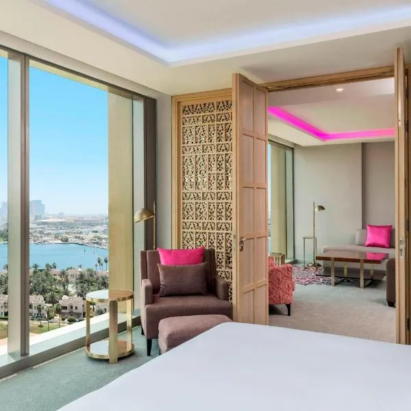 Aloft Dubai Creek - photo 2