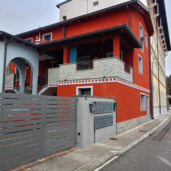 Corte DON BOSCO, hotel v Monfalcone