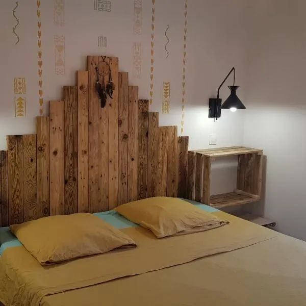 vestagaia, hotel v destinaci Saint-Gilles