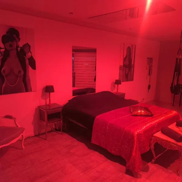 love room arras, hotel em Warlus