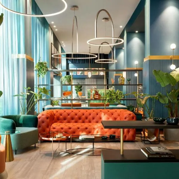 Duo Milan Porta Nuova, a Tribute Portfolio Hotel – hotel w Mediolanie