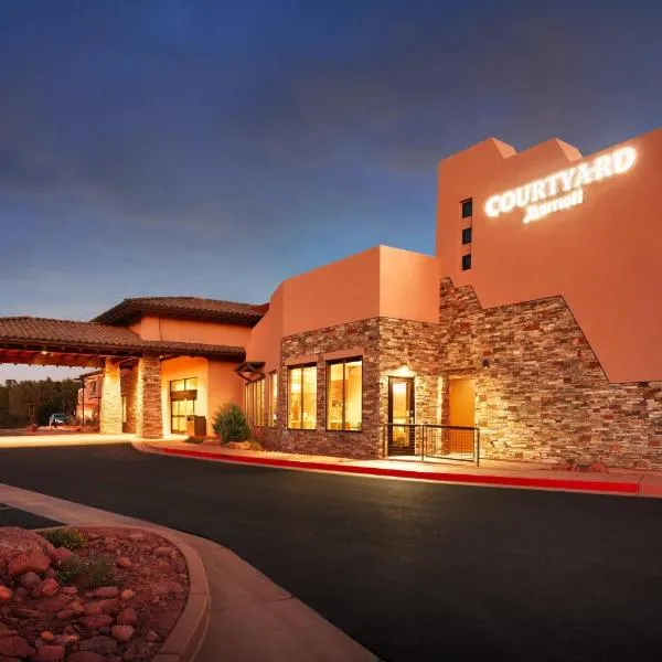 Courtyard by Marriott Sedona, khách sạn ở Sedona