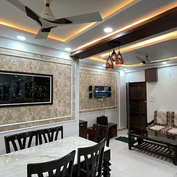 Balaji Home Stay, ξενοδοχείο σε Bhopal