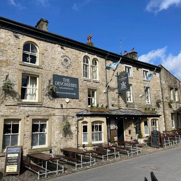 The Devonshire Grassington、グラッシントンのホテル