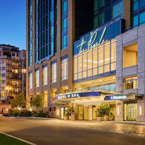 The Pearle Hotel & Spa, Autograph Collection, hotel a Burlington