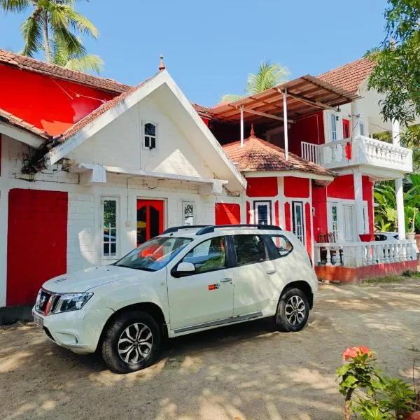 Heinrich Wolfi Heritage Inn, hôtel à Kāyankulam