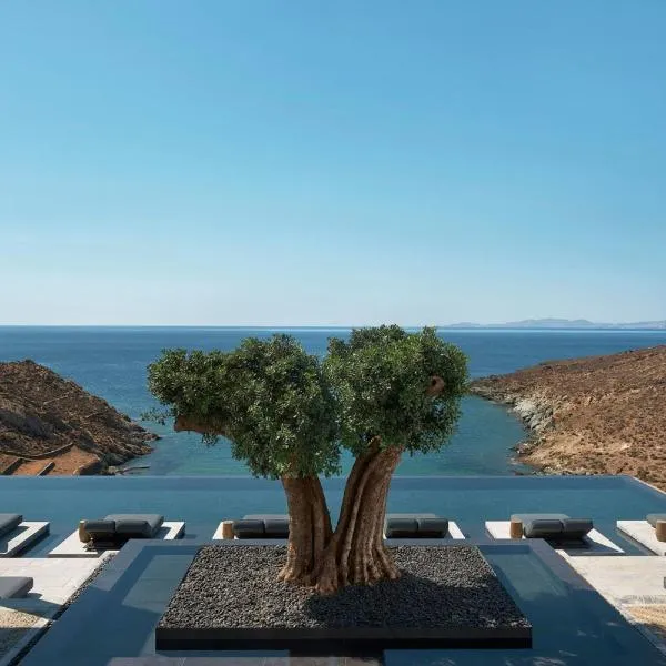Odera, Tinos, Autograph Collection, hotel v destinaci Kionia