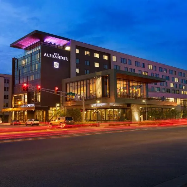 The Alexander, hotel v destinaci Indianapolis