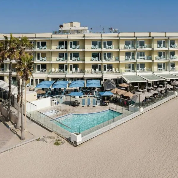 Pier South Resort, Autograph Collection, hotelli kohteessa Imperial Beach