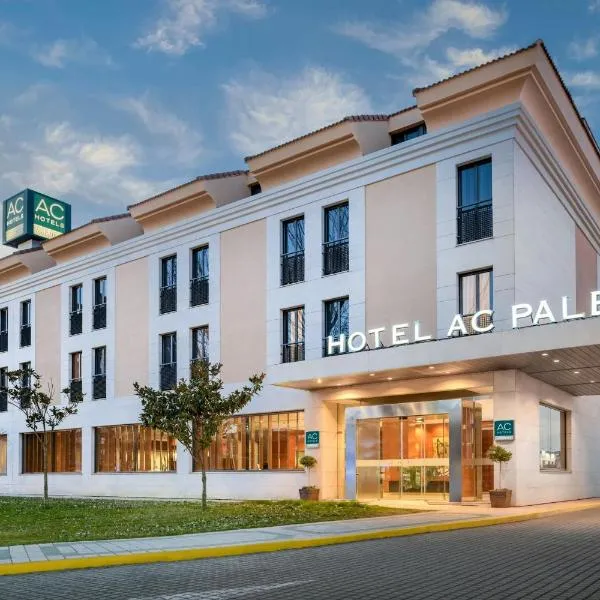 AC Hotel Palencia by Marriott, hotel v destinaci Palencia