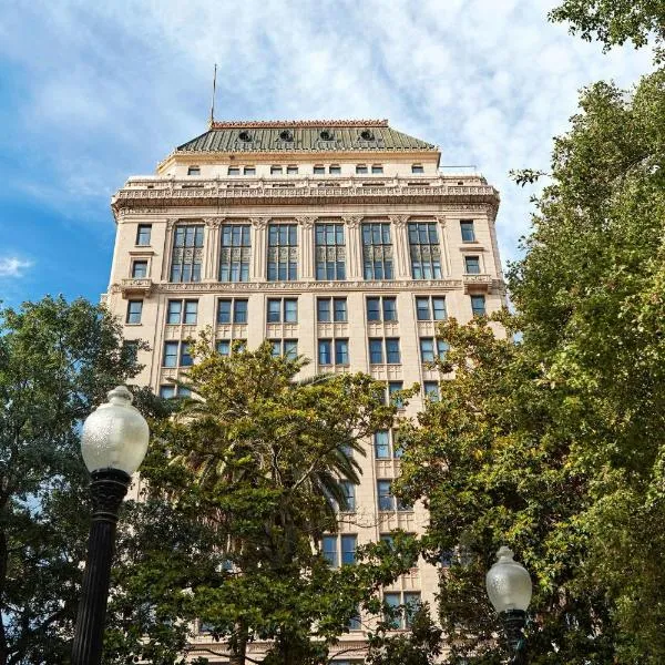 The Citizen Hotel, Autograph Collection, hôtel à Sacramento